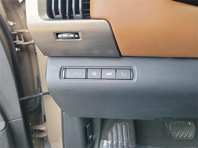 used 2023 Nissan Pathfinder car, priced at $31,709