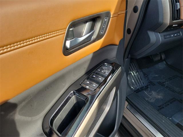 used 2023 Nissan Pathfinder car, priced at $31,709