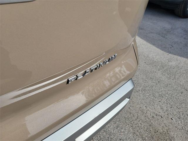 used 2023 Nissan Pathfinder car, priced at $31,709