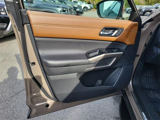 used 2023 Nissan Pathfinder car, priced at $31,709