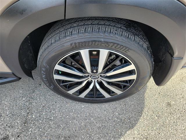 used 2023 Nissan Pathfinder car, priced at $31,709