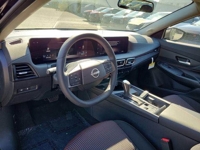 new 2026 Nissan Sentra car, priced at $24,261