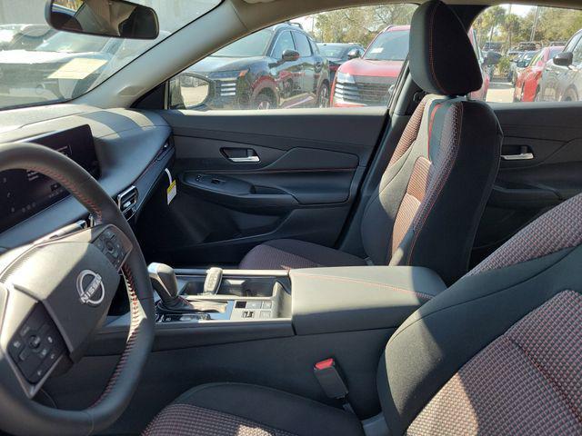 new 2026 Nissan Sentra car, priced at $24,261