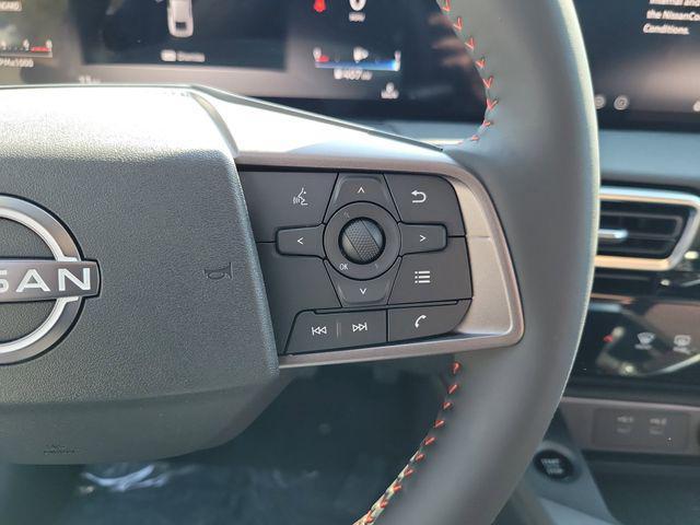 new 2026 Nissan Sentra car, priced at $24,261