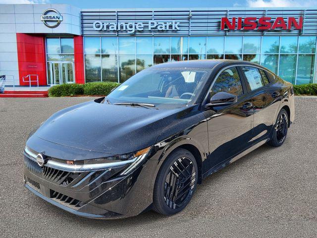 new 2026 Nissan Sentra car, priced at $24,261