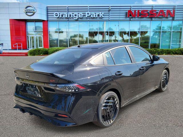 new 2026 Nissan Sentra car, priced at $24,261