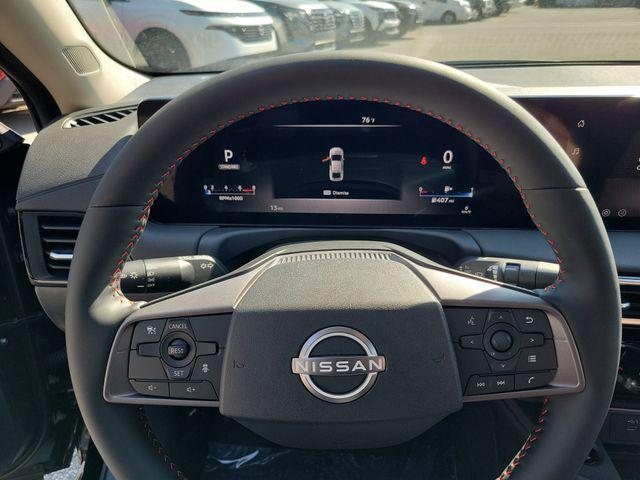 new 2026 Nissan Sentra car, priced at $24,261