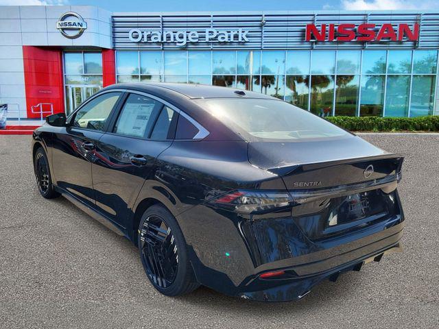 new 2026 Nissan Sentra car, priced at $24,261