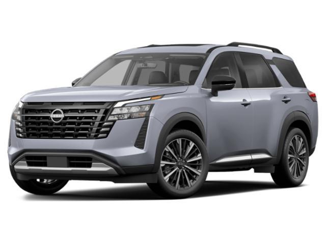 new 2026 Nissan Pathfinder car, priced at $45,947