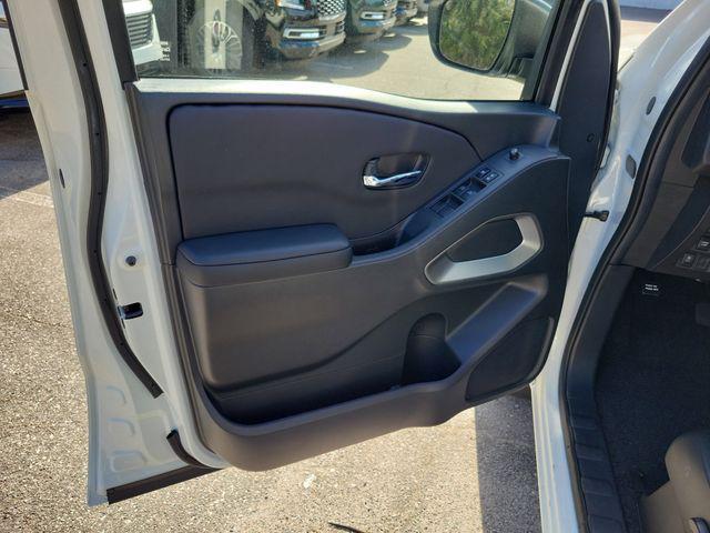 new 2026 Nissan Frontier car, priced at $34,738