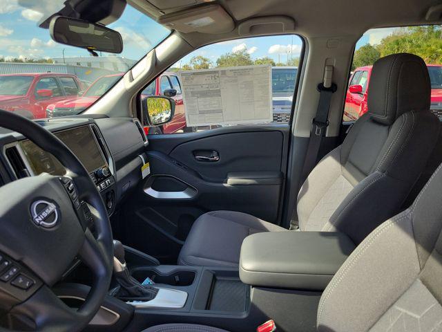 new 2026 Nissan Frontier car, priced at $34,738