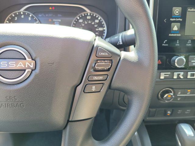new 2026 Nissan Frontier car, priced at $34,738