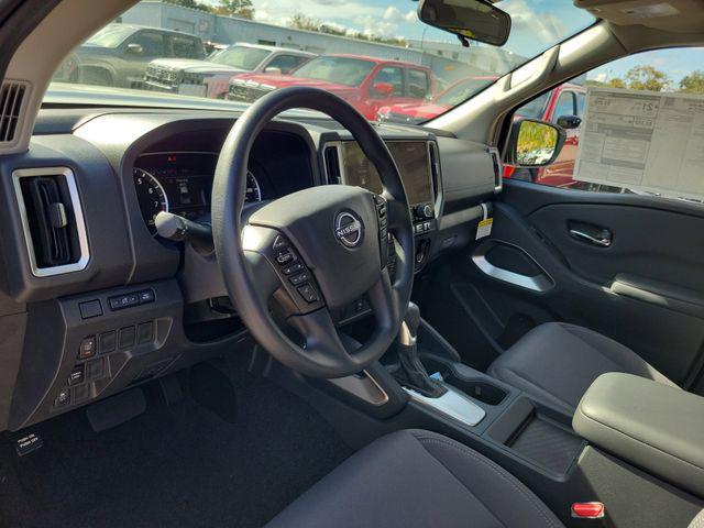 new 2026 Nissan Frontier car, priced at $34,738