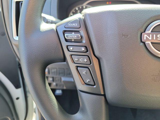 new 2026 Nissan Frontier car, priced at $34,738