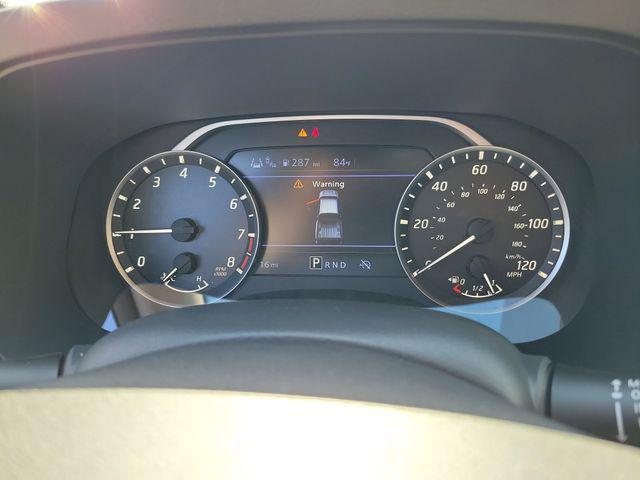 new 2026 Nissan Frontier car, priced at $34,738