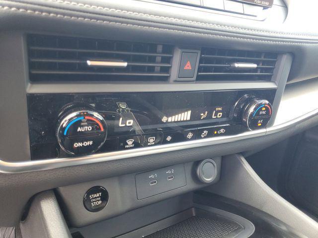 new 2026 Nissan Rogue car, priced at $27,844