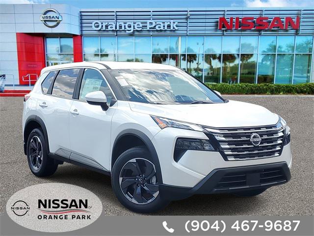 new 2026 Nissan Rogue car, priced at $27,157