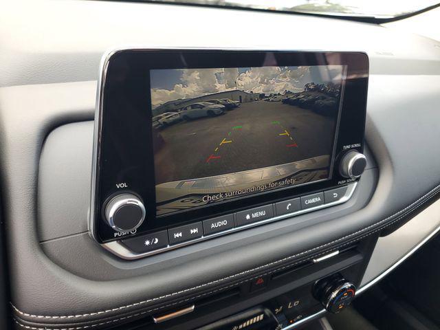 new 2026 Nissan Rogue car, priced at $27,844