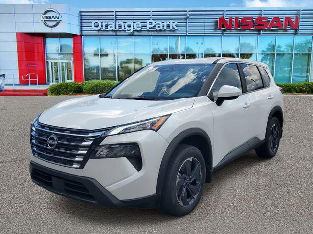new 2026 Nissan Rogue car, priced at $27,844