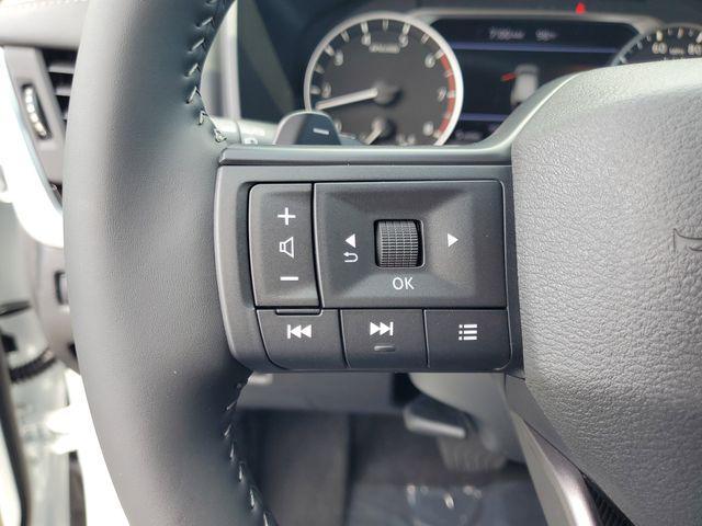 new 2026 Nissan Rogue car, priced at $27,844