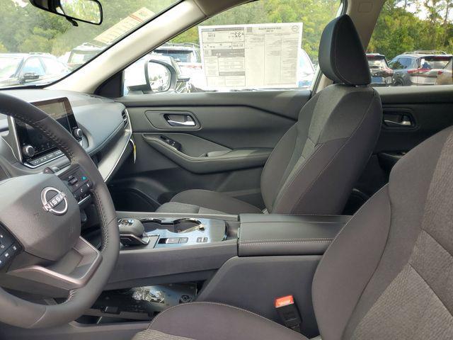 new 2026 Nissan Rogue car, priced at $27,844