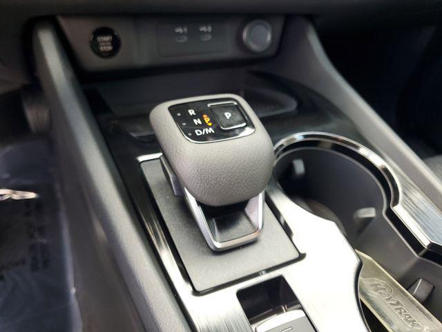 new 2026 Nissan Rogue car, priced at $27,844