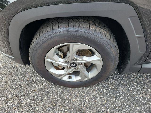 used 2023 Hyundai Tucson car, priced at $19,500