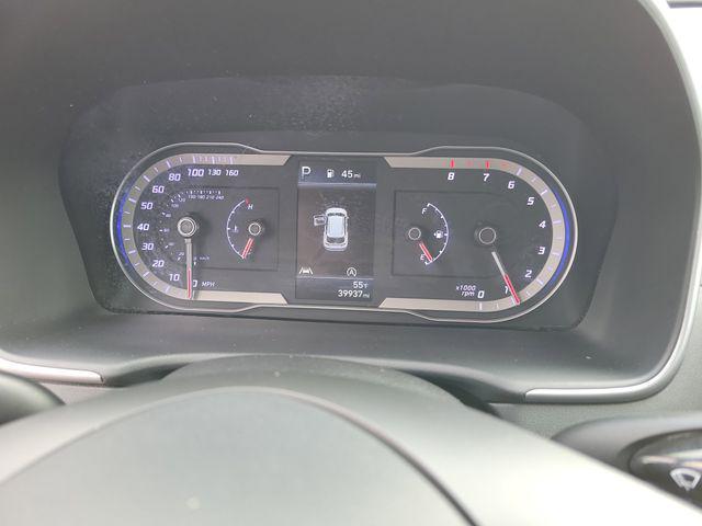 used 2023 Hyundai Tucson car, priced at $19,500