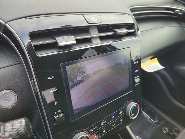 used 2023 Hyundai Tucson car, priced at $19,500