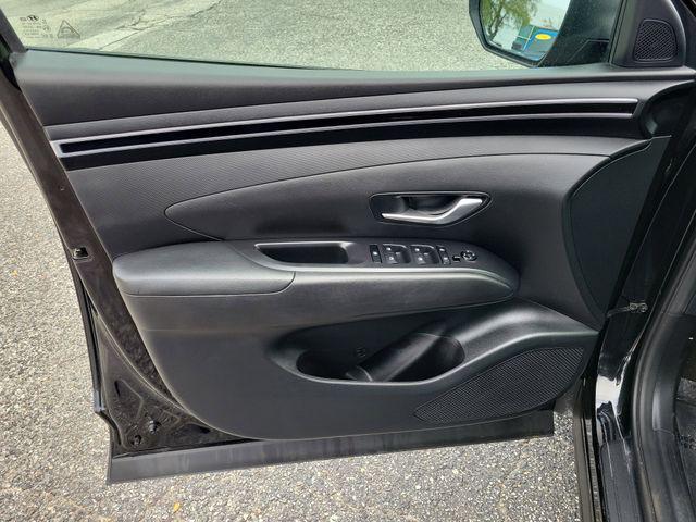 used 2023 Hyundai Tucson car, priced at $19,500