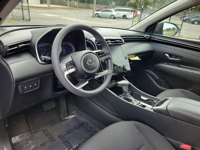 used 2023 Hyundai Tucson car, priced at $19,500