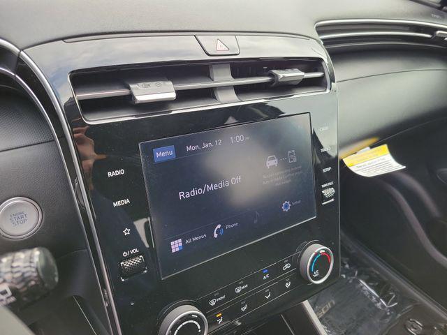 used 2023 Hyundai Tucson car, priced at $19,500