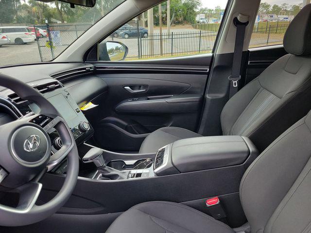 used 2023 Hyundai Tucson car, priced at $19,500