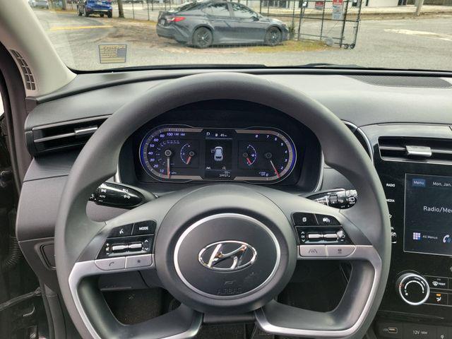 used 2023 Hyundai Tucson car, priced at $19,500