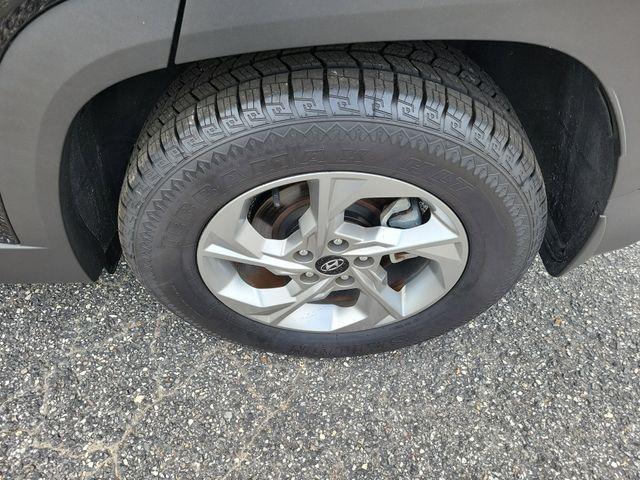 used 2023 Hyundai Tucson car, priced at $19,500