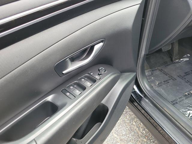 used 2023 Hyundai Tucson car, priced at $19,500