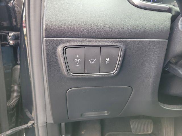 used 2023 Hyundai Tucson car, priced at $19,500