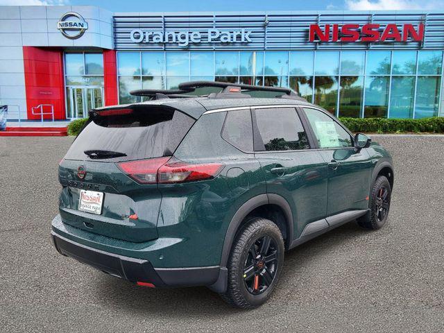 new 2026 Nissan Rogue car, priced at $32,483