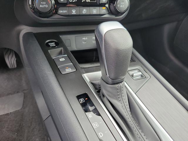 new 2026 Nissan Kicks car, priced at $24,837