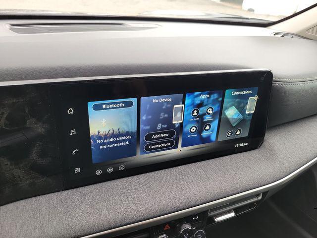 new 2026 Nissan Kicks car, priced at $24,837