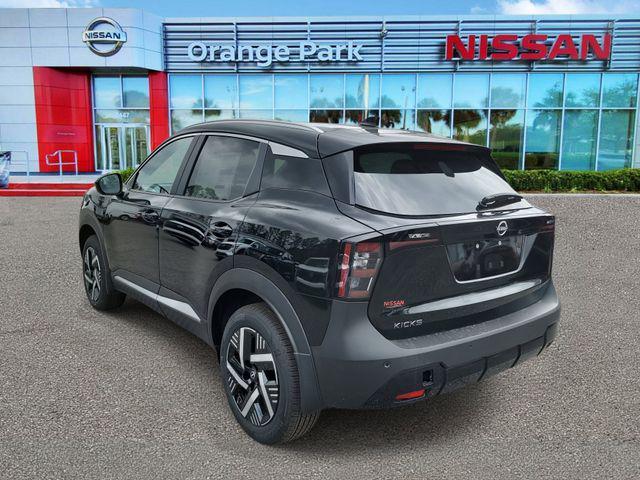 new 2026 Nissan Kicks car, priced at $24,837