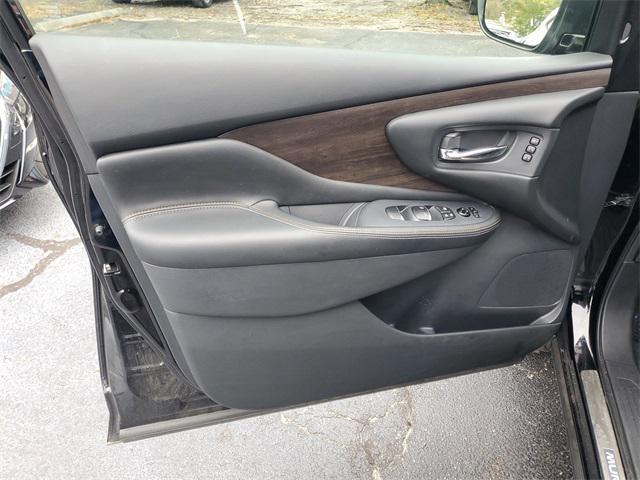 used 2024 Nissan Murano car, priced at $34,363
