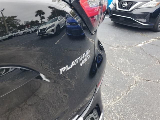 used 2024 Nissan Murano car, priced at $34,363