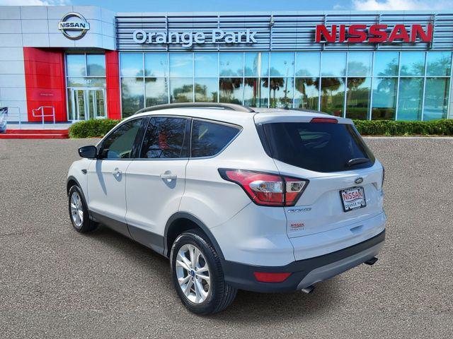 used 2018 Ford Escape car, priced at $11,500