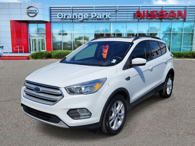 used 2018 Ford Escape car, priced at $11,500