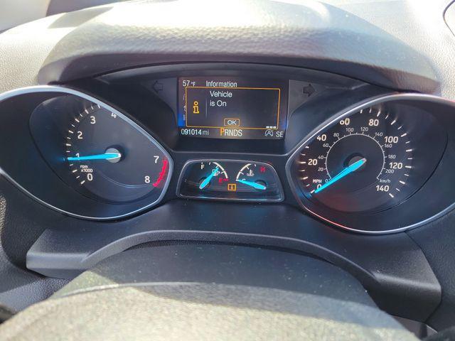 used 2018 Ford Escape car, priced at $11,500