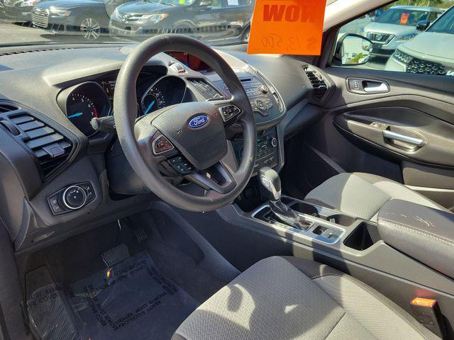 used 2018 Ford Escape car, priced at $11,500