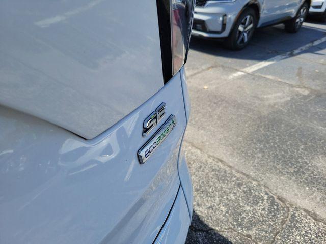 used 2018 Ford Escape car, priced at $11,500