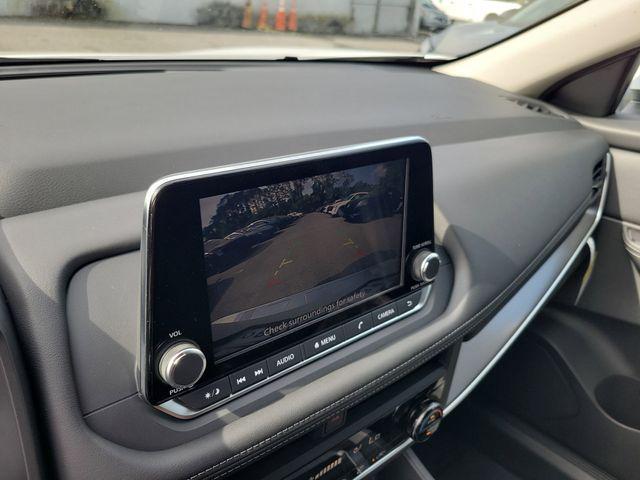 new 2026 Nissan Rogue car, priced at $26,936