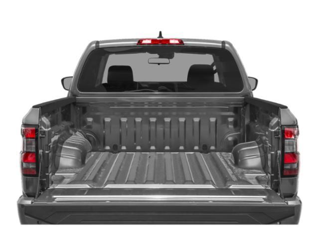 used 2023 Nissan Frontier car, priced at $37,000